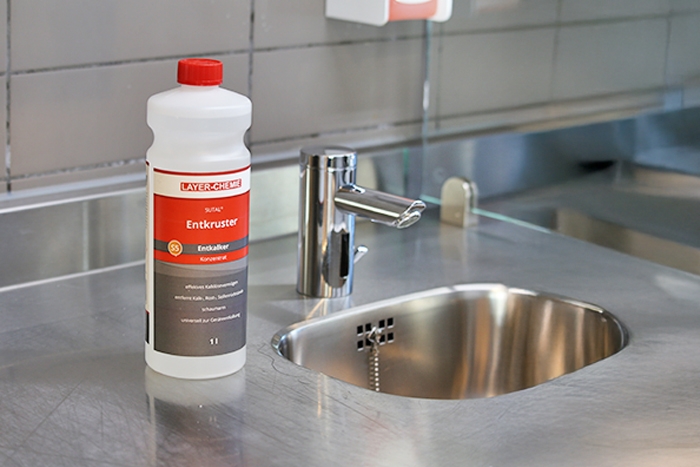 Sanitärreiniger