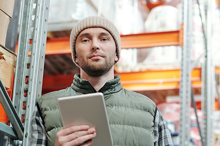 Ausbildung Lagerlogistik (w/m/d)
