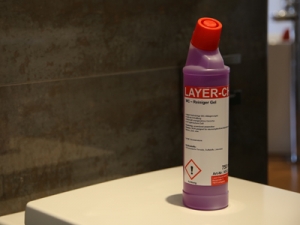 WC-Reiniger Gel