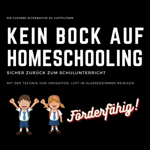 Kein Bock auf Homeschooling