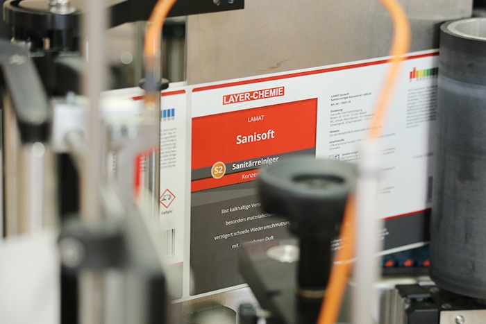 Eigenlabel Etiketten