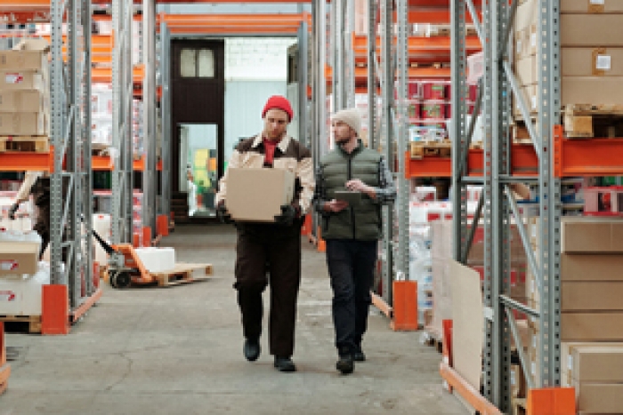 Fachkraft für Lagerlogistik (w/m/d)