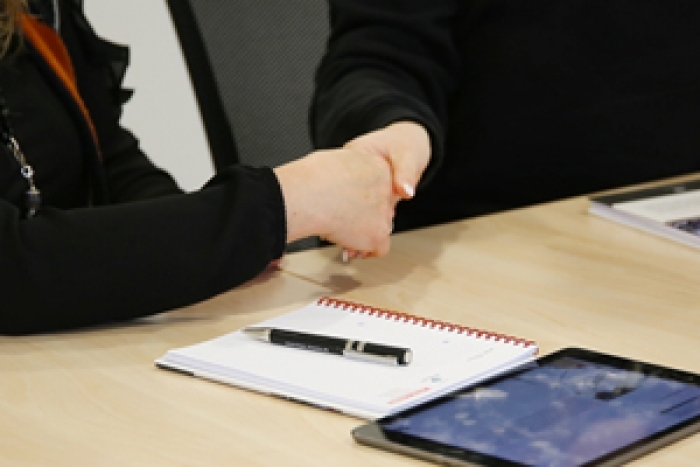 Kunde bei Layer werden