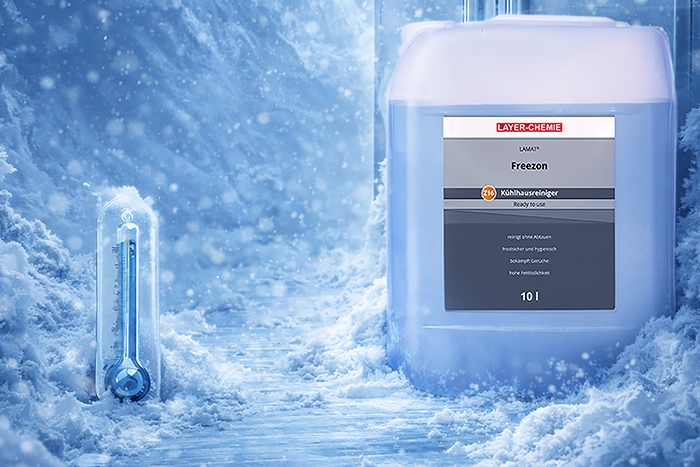 Tiefkühlhausreiniger 