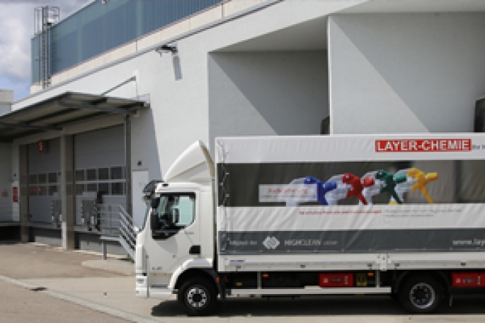 Kraftfahrer im Nahverkehr (w/m/d)