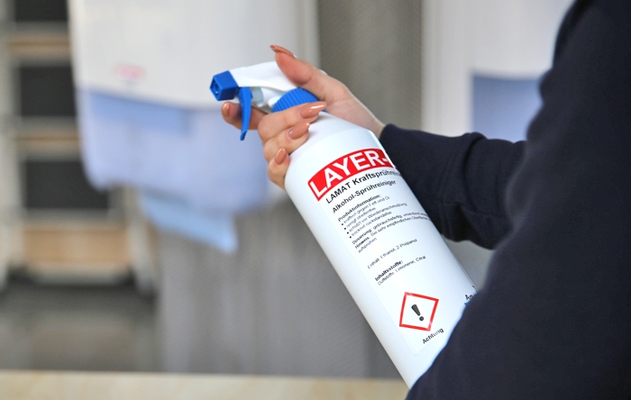 Kunde bei Layer werden