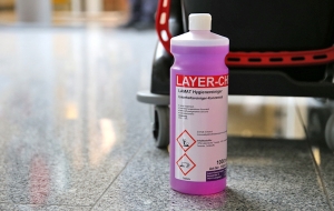 LAMAT Hygienereiniger