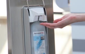 Coronavirus: Sie haben es in der Hand, was Sie an Ihren Händen haben... 