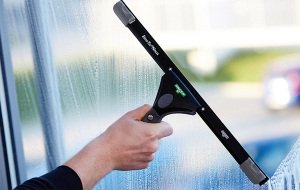 Fensterreinigung
