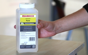 WESAPON Pure Seifencreme