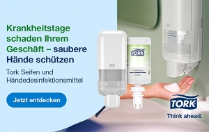 Gut durch die Erkältungszeit – mit richtiger Händehygiene