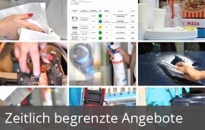Zeitlich begrenzte Angebote
