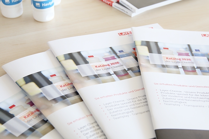 Produktkatalog Layer-Chemie