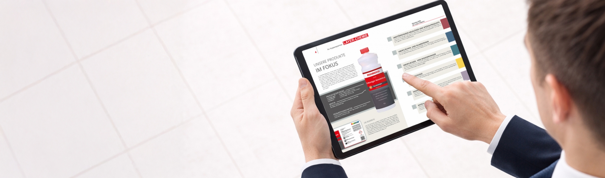 Produktkatalog Layer-Chemie