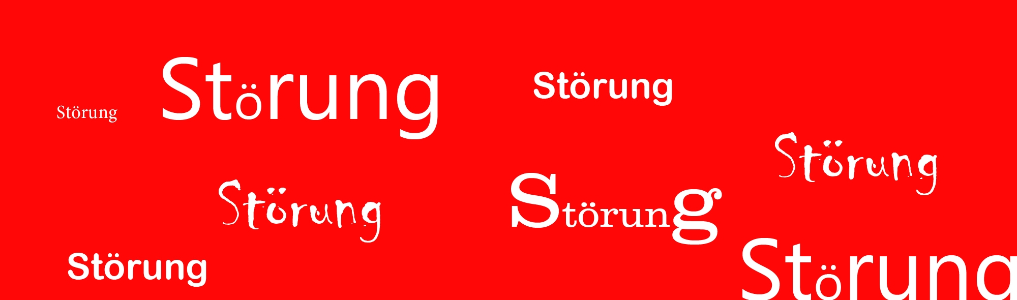 Störung der Telefonanlage