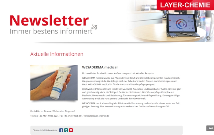 Newsletter